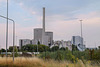 Blick auf das stillgelegte Kraftwerk Westfalen (Hamm-Uentrop) / 20.07.2022