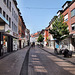 Essener Straße, Fußgängerzone (Dorsten) / 27.05.2023