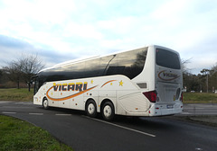 Vicari, Germany KL VG 100 at Barton Mills, England - 13 Jan 2024 (P1170269)