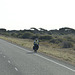 Truly alone - Middle of Nullarbor