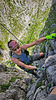 Ascent to 'Drachenwand' (3)
