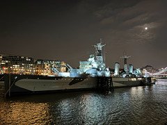 HMS Belfast