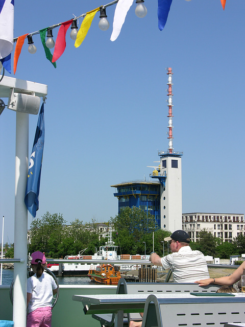 Lotsenhaus Warnemünde