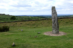 Merrivale Prehistoric Settlement