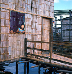 HWW from a great wall in Guayaquil