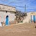 Behind of the Marabout
