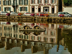 Colours and reflections - SPC 4/2017 - 5° place - Quai du Léon