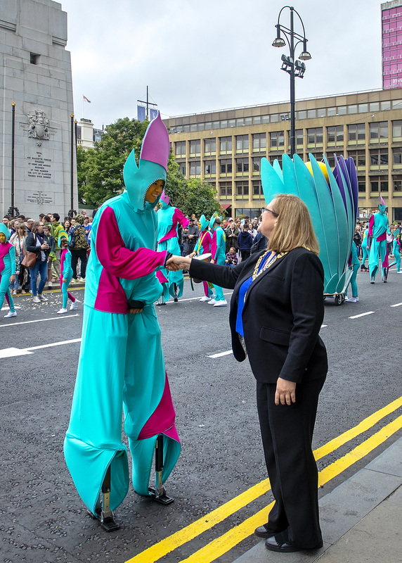 Merchant City Festival, 2018