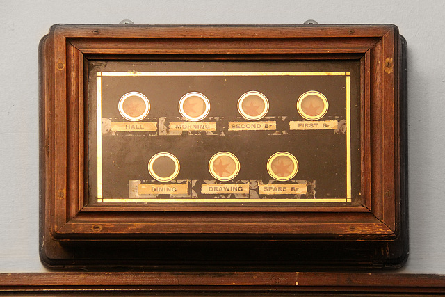 You rang m'lady You rang m'lady