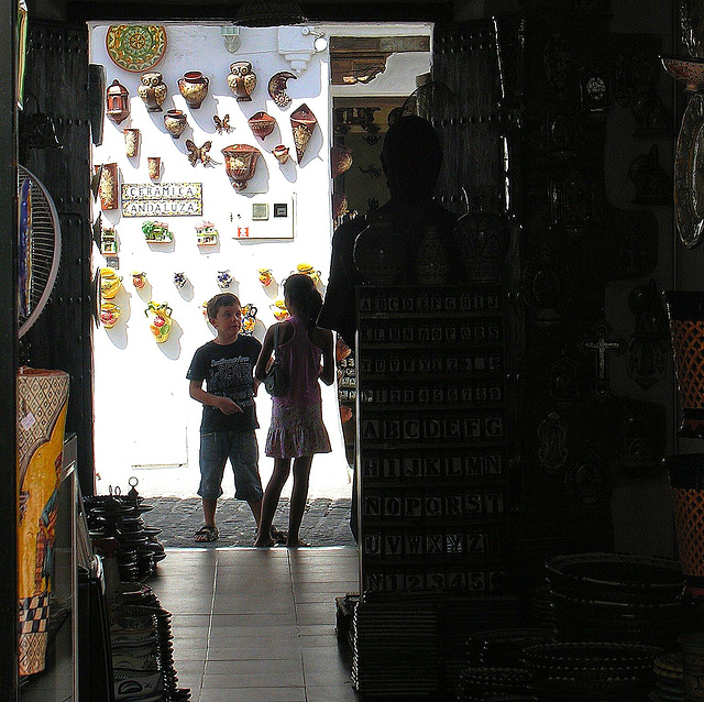 ... CERAMICA ANDALUZA ... ... CERAMICA ANDALUZA ...