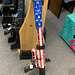 The most patriotic gun I’ve ever seen.