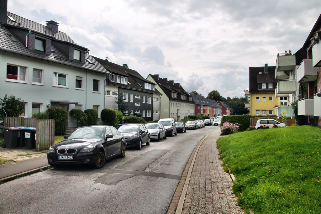 Heidestraße (Sprockhövel-Haßlinghausen) / 2.09.2023