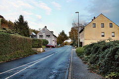 Hiltroper Straße (Bochum-Riemke) / 11.11.2023
