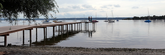 am Ammersee