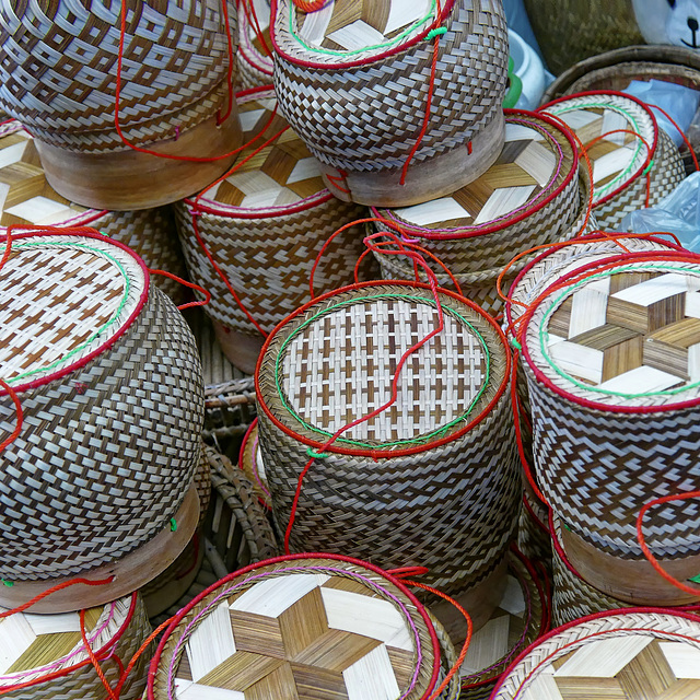 Thung Charoen Market  11
