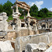 Ephesus- Nymphaeum Traiani (Trajan's Fountain)