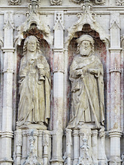 exeter cathedral, devon,