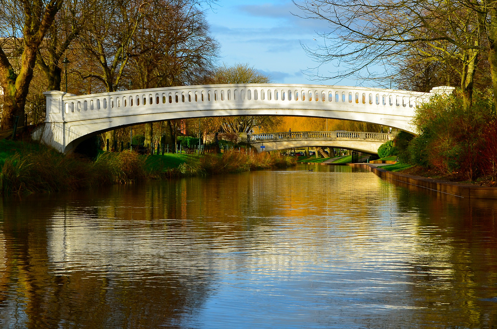 River Sow, Stafford