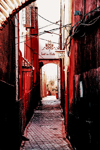 Red City - Lost in History