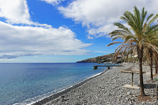 Strandpromenade Santa Cruz (© Buelipix)