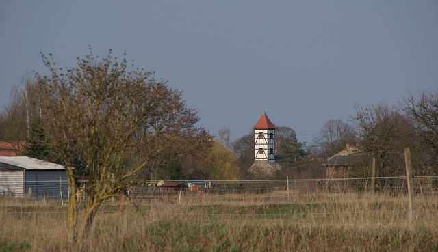 Der Frühling lauert