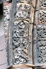 lichfield cathedral, staffs
