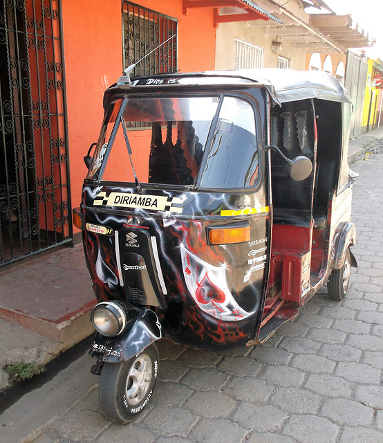 Mototaxi Hernandez