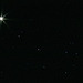 Venus and the Pleiades (Seven Sisters, Messier 45) in Taurus