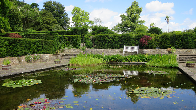 Dyffryn Gardens