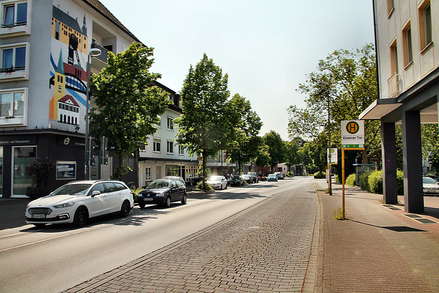 Gahlener Straße (Dorsten) / 27.05.2023