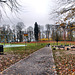 Hohenstein, Spieplatz mit Grünfläche (Witten) / 26.11.2023