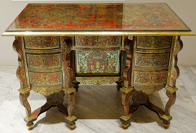 Bureau Plat (desk), Paris(?) 1680-1700