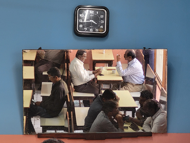 India Coffee House BANGALORE