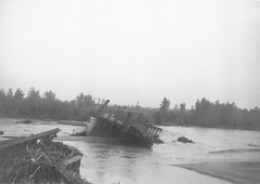 ELNE (1940) Pont du Tech N°7