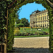 Würzburg Hofgarten der Residenz