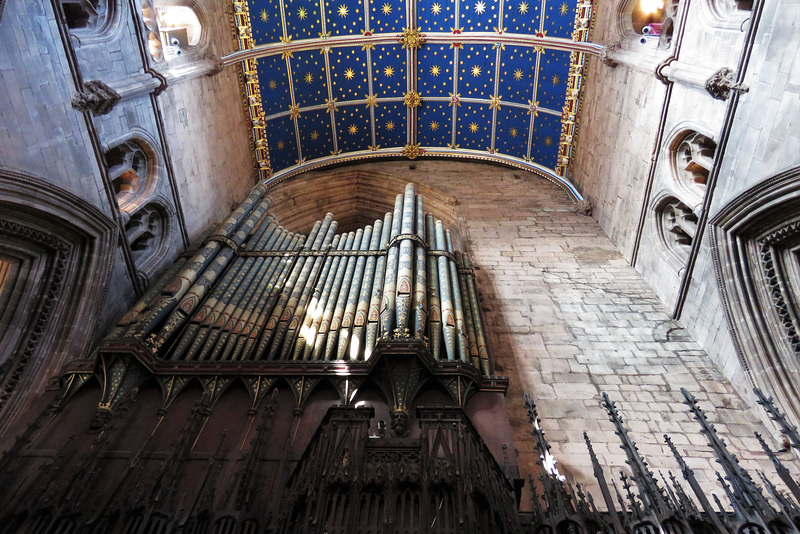 carlisle cathedral