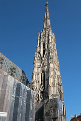 Wien - Der Stephansdom