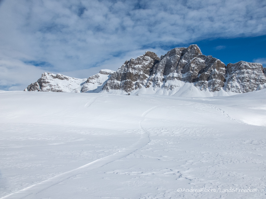 C - Piz Uccello, 2724 m.