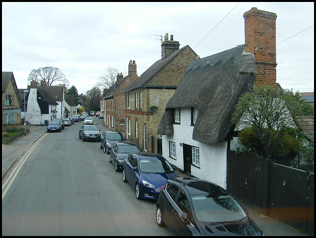 Brampton chimneys