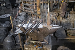 Fucina Museo - Museo Etnografico Del Ferro. Bienno, Brescia - Italia