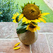 Van Gogh Sunflowers:)