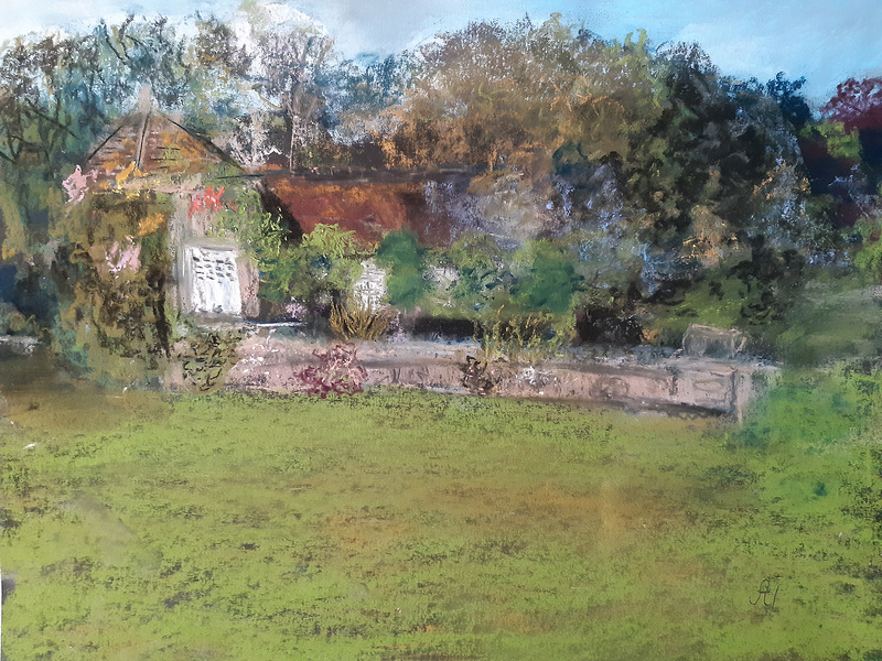 Une maison à la campagne
