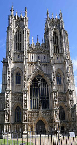 Beverley Minster
