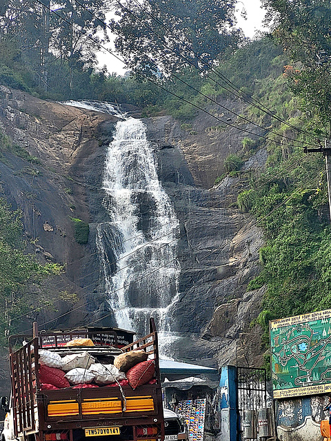 Near KODAIKANAL