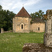 Eglise Saint-Hilaire à la Combe - Curemonte