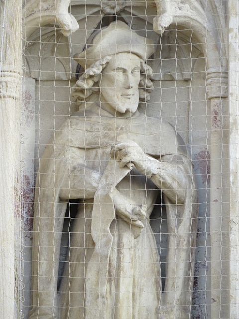 exeter cathedral, devon,