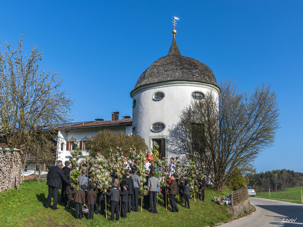 Palmsonntag ++ Palm Sunday