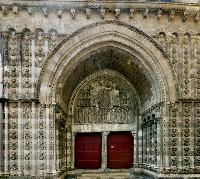 Cahors - Cathédrale Saint-Étienne