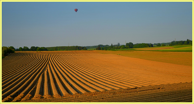 Land/air game