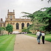 Trinity College, Oxford (1993)